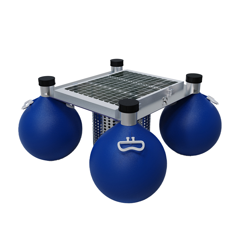 水庫水質(zhì)浮標(biāo)監(jiān)測(cè)站